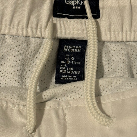 NWOT Gap Swim Trunks - Kids Size L - Picture 14 of 14